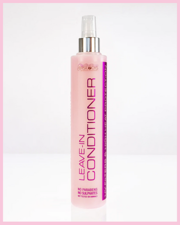 Neoplachová hydratace Leave-in